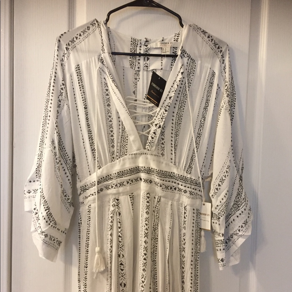 Forever 21 Maxi Dress